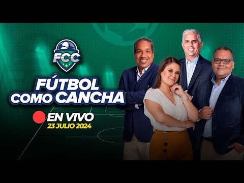 #EnVivo | FCC con 'El Tanke' Arias, Alan Diez, Diego Rebagliati y Andrea Closa #FCCRPP | 24/07/2024