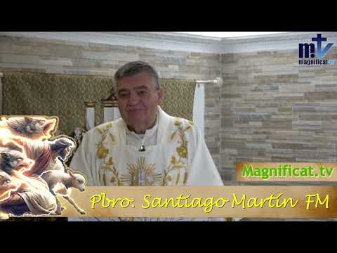 La Unidad es fecundidad evangelizadora | San Juan XXIII, Papa.11-10-24 | P. Santiago Martín, FM