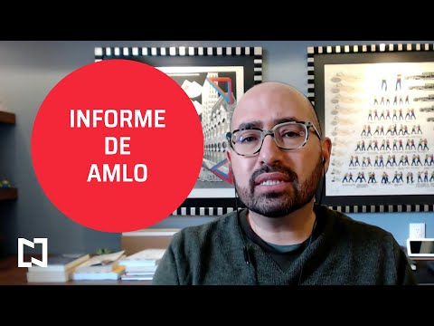 Análisis del informe de AMLO por el tercer año de su triunfo electoral - Agenda Pública