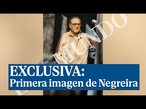 EXCLUSIVA EL MUNDO: Primera imagen de Enríquez Negreira tras el escándalo