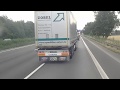 jak si koczy wyprzedzanie w korku !