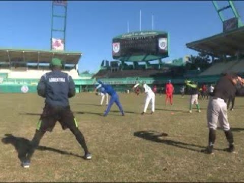 Sobresale pitcheo en preselección de Cienfuegos a Serie Nacional de Béisbol