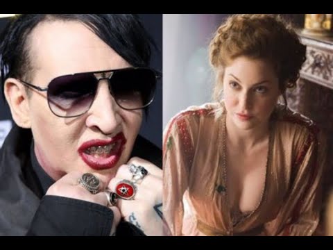 Marilyn Manson en la mira: tenía una sala de violación en su casa