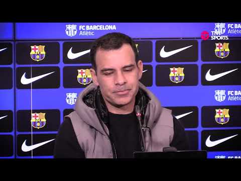 TIEMPO AL TIEMPO, RAFA MÁRQUEZ, SOBRE SU POSIBLE LLEGADA AL BARCELONA | CONFERENCIA DE PRENSA