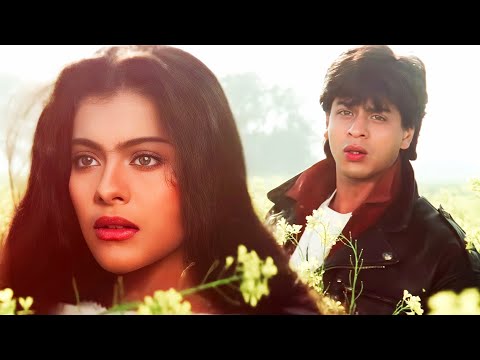 Tujhe Dekha To Ye Jana Sanam (Full Song) Dilwale Dulhania Le jaenge | Shahrukh Khan,Kajol | Kumar..
