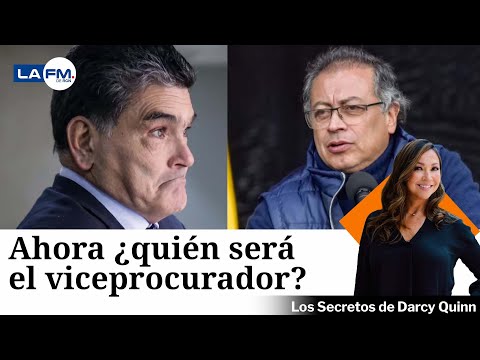 Ahora la pelea es por la Viceprocuraduría