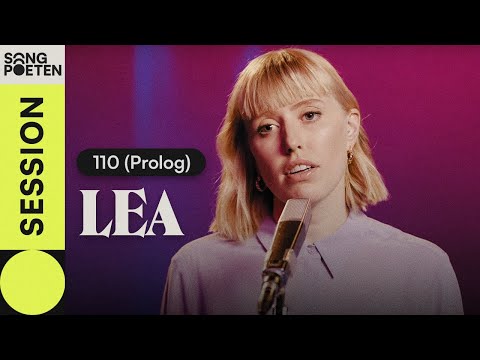 LEA -  110 (Prolog) (Songpoeten Session)