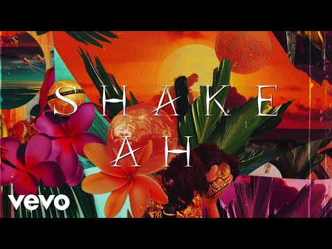 Tyla - SHAKE AH (Official Lyric Video) ft. Tony Duardo, Optimist Music ZA, Ez Maestro