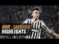 11/03/2016 - Campionato di Serie A - Juventus-Sassuolo 1-0
