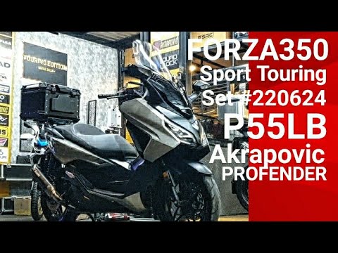 ReviewFORZA350SportTouring