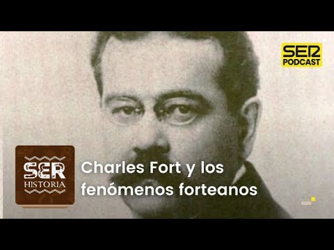 SER Historia | Charles Fort y los fenómenos forteanos