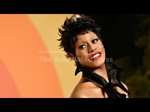 Laverne Cox warns of 'dehumanization' of transgender people
