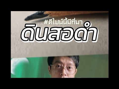 ใครออกแบบดินสอดำ|ดีไซน์นี้มี