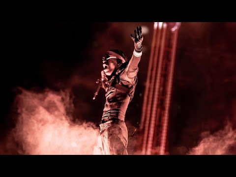 Travis Scott Brings Out The Weeknd @ CIRCUS MAXIMUS AUSTRALIA