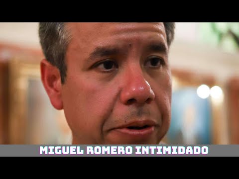 Miguel Romero alcalde de San Juan intimidado por mensajes de Instagram