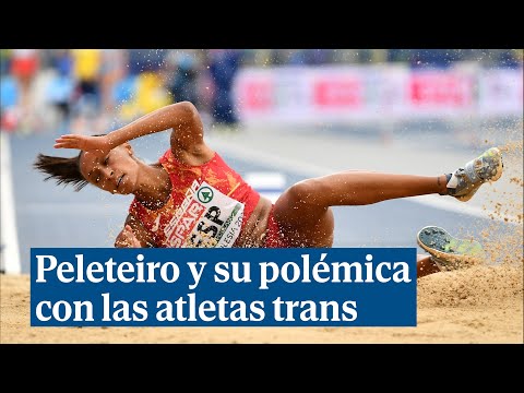 Ana Peleteiro denuncia una campaña de odio tras su polémica con las atletas trans