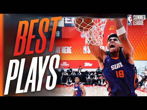 코아가 2026 NBA 서머리그에서 맹활약했다!