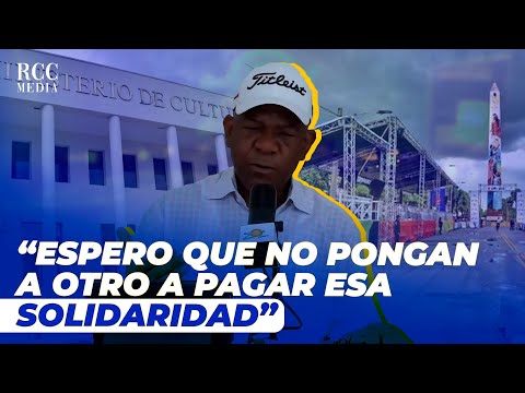 Julio Martínez Pozo: La suspensión del gran desfile del carnaval de Santo Domingo