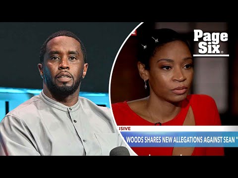 Danity Kane alum D. Woods breaks her silence on ‘troubling interactions’ with group founder Diddy