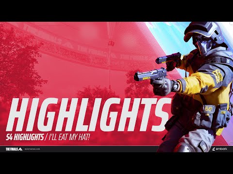 THE FINALS | I'll Eat My Hat! | S4 Highlights