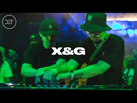 X&G (LIVE) @ DEF: THE BOILER