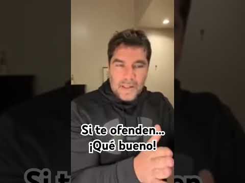 ¡Qué difícil es perdonar! - Eduardo Verástegui #elrincónguadalupano