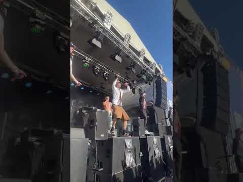 Makko X toobrokeforfiji - Altbau Polar Pants live @ Spektrum Festival 2022