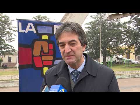 Entrevista al subsecretario nacional del Deporte, Pablo Ferrari