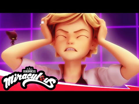 MIRACULOUS | 🐞 ANPASSUNG - DER FINALE TAG (Teil 1) 🐾 | STAFFEL 5 FOLGE 25