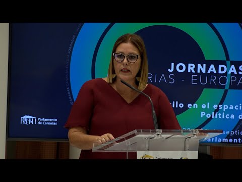 Astrid Pérez rechaza Canarias como centro de retención de migrantes y pide traslados