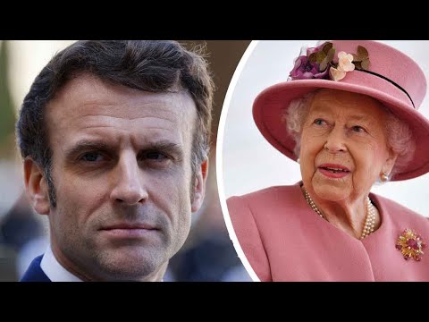 Mort d'Elizabeth II : Emmanuel Macron brise le silence
