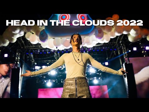 keshi - Full Performance | Head In The Clouds 2022