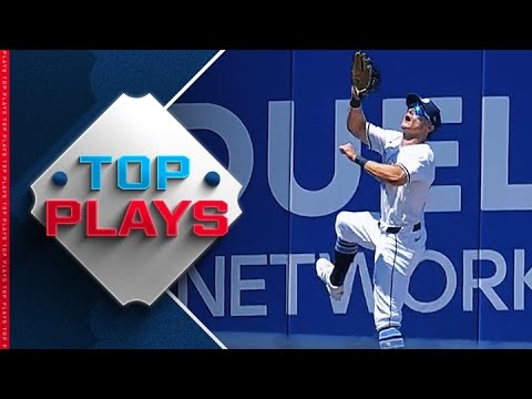 Top MLB Plays of 8/3/25 (Jake Mangum ROBS a home run, and MORE)!