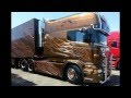 Scania R620 V8 Longline 