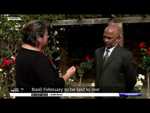 Basil February | Repatriated remains of the MK freedom fighter be to rest in Somerset West