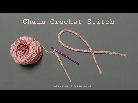 How-to-crochet-chain-stitch-fo How-to-crochet-chain-stitch-fo