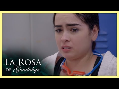 Natasha se vuelve viral por beso que le robó su entrenador | La Rosa de Guadalupe 2/4 | En...