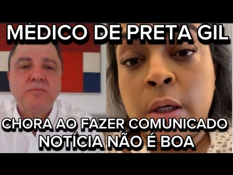 TRISTE COMUNICADO MÉDICO DE PRETA GIL INFELIZMENTE CHOCOU FÃS DA CANTORA COM NOVA NOTICIA