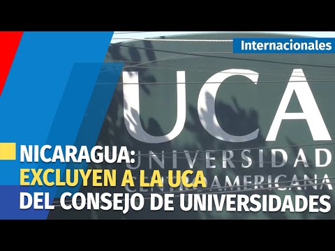 Parlamento de Nicaragua reforma leyes que excluyen a la UCA del Consejo de Universidades