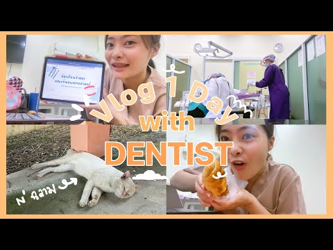 Vlog1daywdentist5|กินทำ