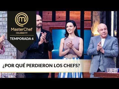 Los chefs revelan los comentarios de los comensales del reto anterior | MasterChef Celebrity