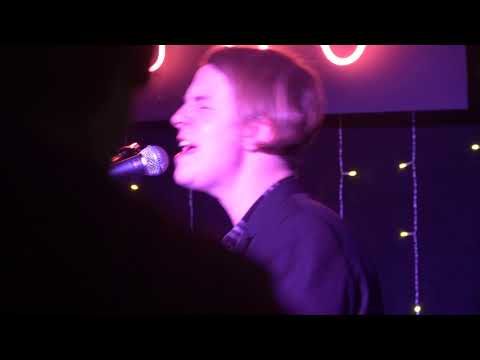 Tom Odell China Dolls HMV Live 20181029