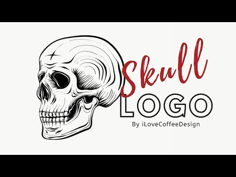 SkulllogodesignSkulltattoo