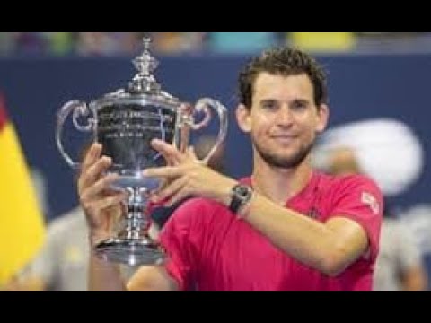 Dominic Thiem wins first US Open 2020