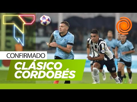 El clásico cordobés tiene cancha: Tallleres - Belgrano se jugará en el gigante de Alberdi