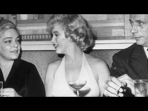 Yves Montand épris de Marilyn Monroe : pourquoi il n’a pas rompu avec Simone Signoret??