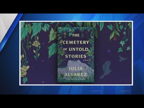 Chapter 2 Book Club: 'The Cemetery of Untold Stories'