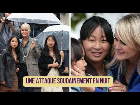 Laeticia Hallyday : Sa Fille Subit une Attaque Soudainement en Nuit