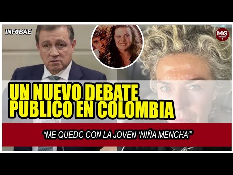 UN NUEVO DEBATE PÚBLICO EN COLOMBIA  EXSENADOR URIBISTA CARGA CONTRA MARGARITA ROSA DE FRANCISCO