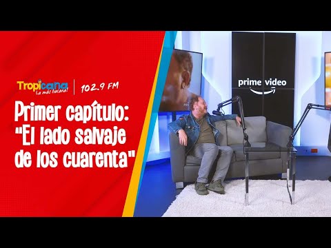 En el videopodcast de Primate, descubrimos el lado salvaje de los 40 #AliadosTropicana